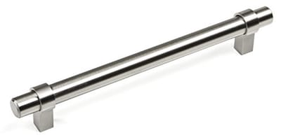 Meubelgreep G20 Boorgatafstand 160 mm roestvrij staal optiek Stanghandgreep / relinggreep van SOTECH