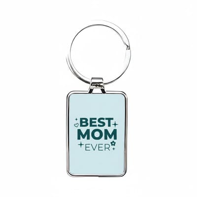 Sleutelhangerl met Uniek Design | Ontwerp Jouw Eigen sleutelhanger | Handgemaakt Cadeau | Gepersonaliseerd op Aanvraag | Enkel of Grote Bestelling