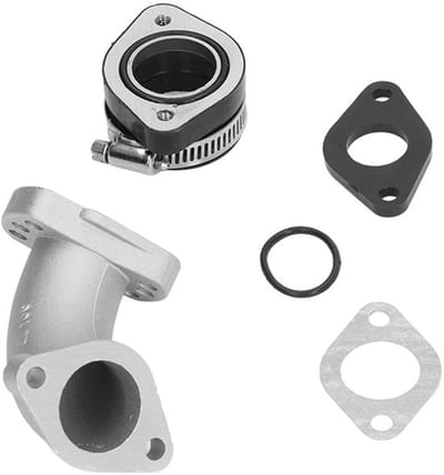 VT Goods - Carburateur Inlaatpijp Kit - Aluminium Adapter Spacer Kit