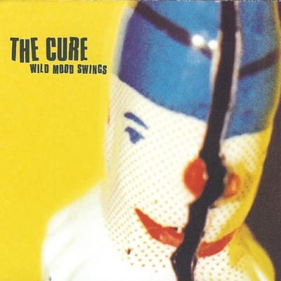 CD CURE - Wild Mood Swings FIXCD28 Fiction Records 1996 Europa Dance & Electronica Gebruikt