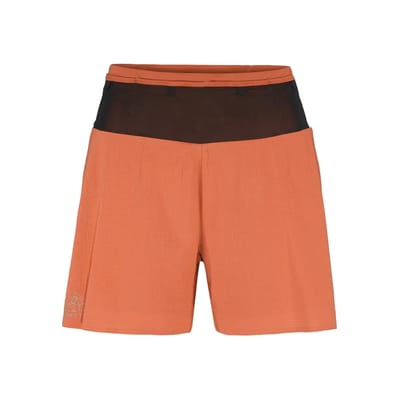 Craft Pro Trail Hardloopshorts Dames-Rood