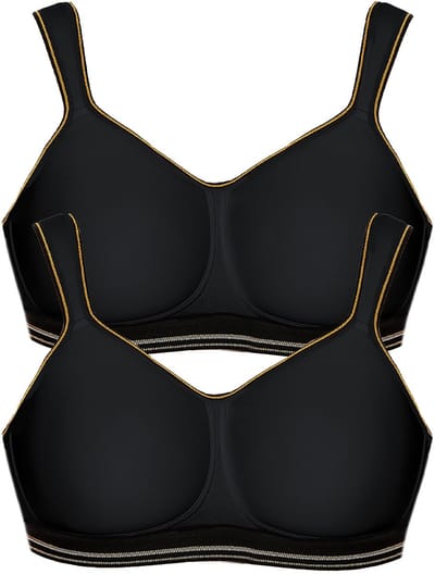 2-pack sportbeha Intense