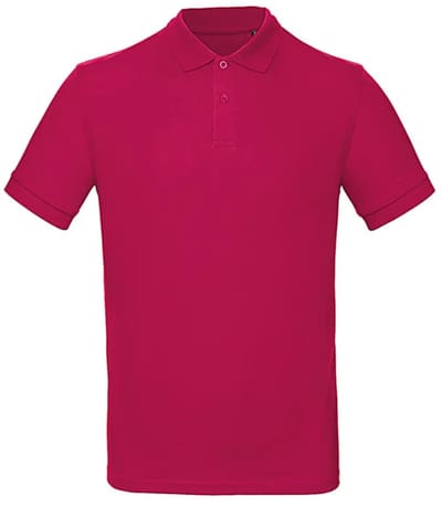 Biologisch katoenen polo B&C Inspire