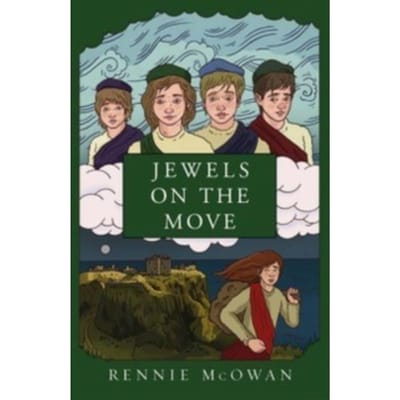 Jewels On The Move - The Clan Series - Rennie McOwan