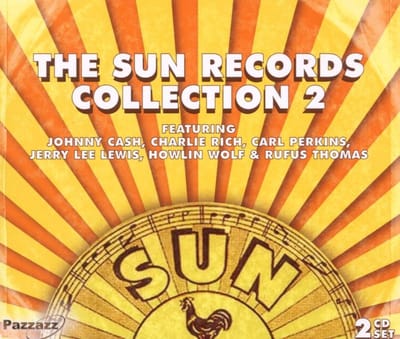 Various Artists - The Sun Records Collection 2 (2 CD)