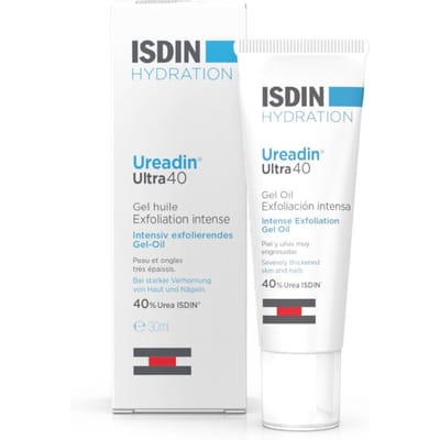 ISDIN Hydration Ureadin Ultra40 Gel-Olie 30 Gel