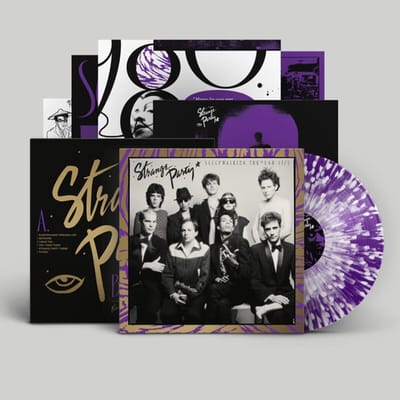 Strange Party - Sleepwalking Through Life (LP)