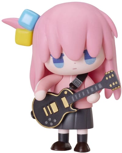 Aniplex Bocchi the Rock! Deformation Statue Hitori Gotoh 10 cm Beeld