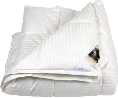 Polydaun Liv dekbed - 4-seizoenen - anti-allergeen - vulling GRS 3D-Isocraft® met TripleGuard® behandeling - 200x200 cm