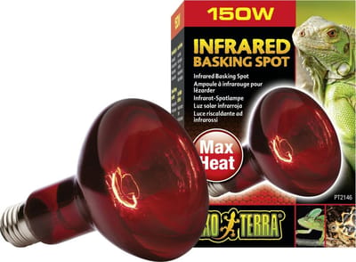 Exo Terra Infrared Basking Spot 150W