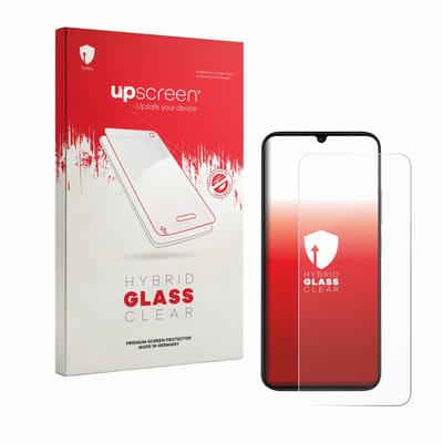 upscreen - Screenprotector voor Xiaomi Redmi R70 5G - Folie Beschermfolie Beschermglas transparant