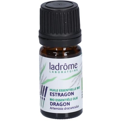 Pit&Pit - Dragon etherische olie bio 5 ml - Kruidige, anijsachtige geur - Stimulerend effect