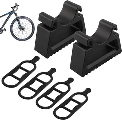 Bicycle Handlebar Repair Stand | Quick Release Handlebar Stand | Compact Bracket Non-slip Detachable Holder
