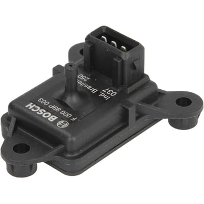 Sensor, inlaatspruitstukdruk BOSCH F 000 99P 003