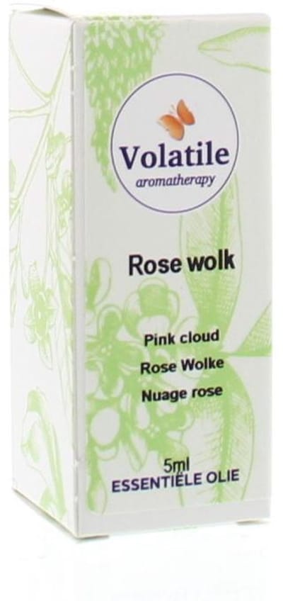 Volatile Rose Wolk  - 5 ml - Etherische Olie