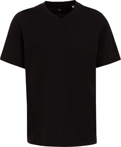 WE Fashion Heren Regular fit T-shirt van 100% katoen