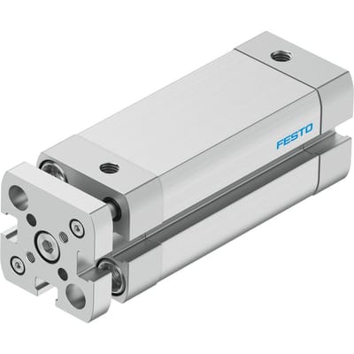 Festo Compacte Cilinder 16mm Boring 40mm Slag ISO 21287 Dubbelwerkend - 554218 - P2DN7