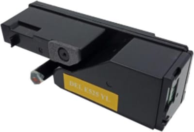 KATRIZ® Huismerk Toner Geel– Dell E525W – Vervangt Dell 593-BBLV – 1400 pagina’s – Hoge Capaciteit