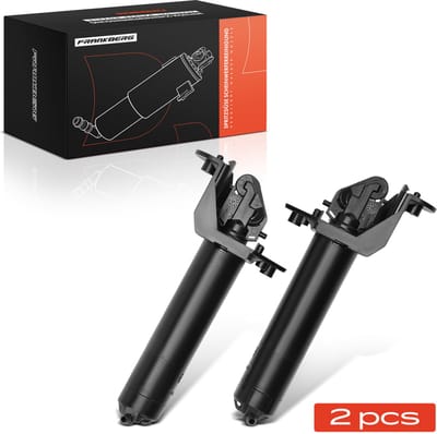Frankberg 2x sproeier koplamp L/R Opel Astra J P10
