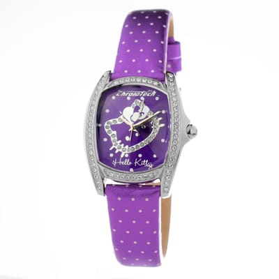 Horloge Dames Hello Kitty Chronotech CT7094SS-43 (28 mm)