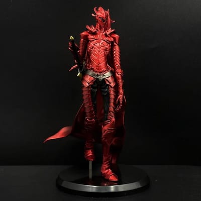 Nieuwe Solo Leveling Anime Figuur Sung Jin-Woo Schaduw Legioen Ridder Yeagley Actie PVC Serie Collectie Bureau Model Speelgoed Cadeau