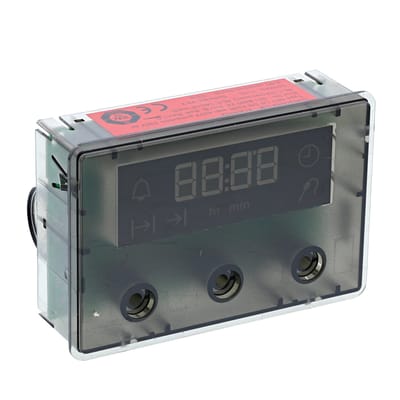 AEG gebruikersinterface-bord, rood, SET 5619490229