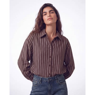 Florèz Blouse lange mouw cr0739 lone
