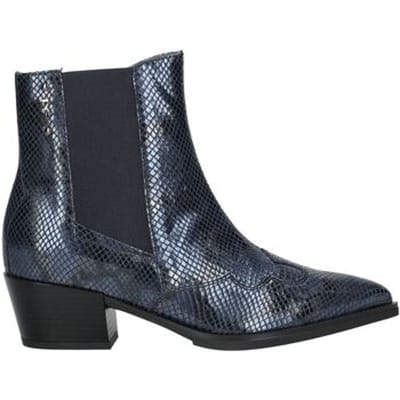 Laarzen Nerogiardini Turandot Tpu Badia Zwart - Fashion Wear - Vrouwen