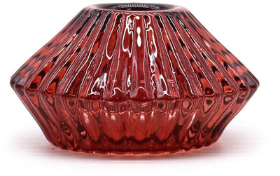 Ancient Wisdom - Waxinelichtjeshouder - Set van 2 bloemvormige theelichthouders - kaarsenhouder - interieurdecoratie - sfeerverlichting - huisaccessoires - cadeau