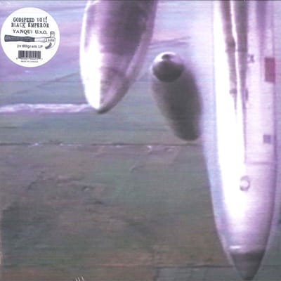 Godspeed You! Black Emperor - Yanqui U.X.O. (2 LP)