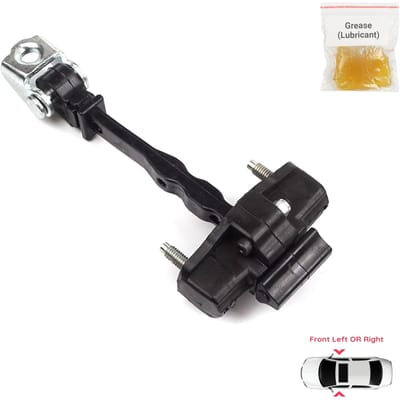 BDP1240 Butée de Charnière de Porte Avant Sangle de Maintien Limiteur 3551468 pour Vauxhall Opel Grandland XA18 P1UO 2017-On