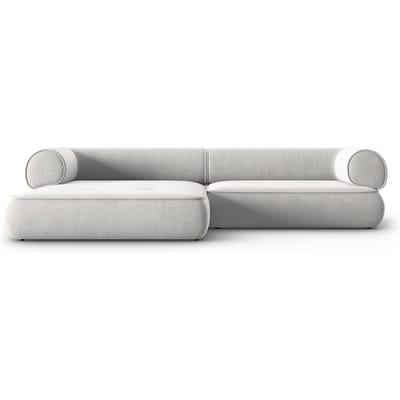 Hoekbank Lily links chenille | Maison Heritage