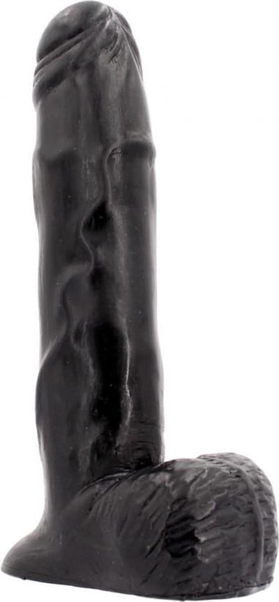 Gangbangster - Osmose by Pat - 23 x 6 cm - PVC - Zwart