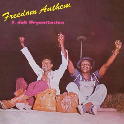 S.Job Organization - Freedom Anthem (CD)