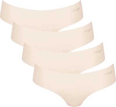 sloggi Dames hipster slip 4 pack ZERO Microfibre 2.0