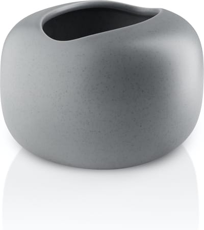 Stone Bloempot, Ø 16 cm, Keramiek, Grijs - Eva Solo