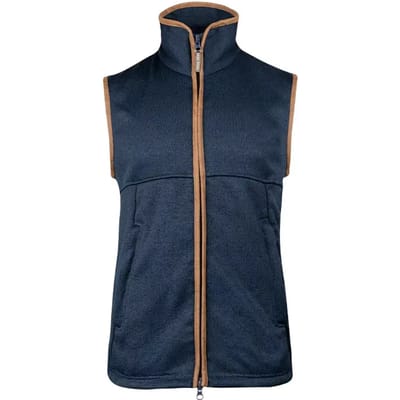 Mouwloos fleece Jack Pyke Melange