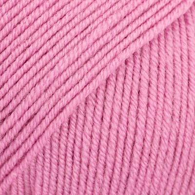 DROPS Baby Merino Uni Colour - 27 oudroze - Wol Garen