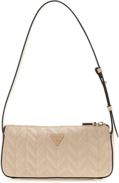 Schoudertas - Mini Tas - Dagelijks Gebruik - Verstelbare Band - 23 cm Breed - Beige