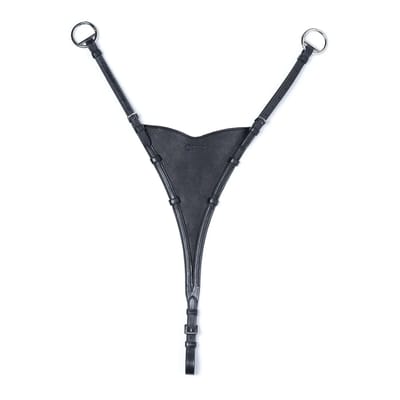 Trust Milano Soft Bip Martingale Attachment - Black/Silver - Maat Full