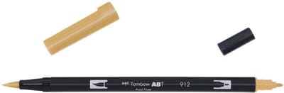 Tombow ABT Dual Brush Pen 912 pale cherry - Incl. Goodie