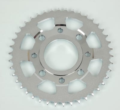 Kit chaîne Axring pour moto Daelim 125 Vs Solution 2001 à 2007 14x42 P 428 Neuf