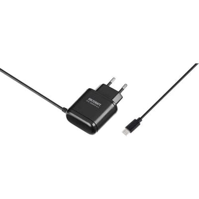 VOLTCRAFT SPS-3000/R-N-C Stekkernetvoeding, vaste spanning Geschikt voor model: Raspberry Pi® 4 B Uitgangsstroom (max.) 3 A 1 x Geschikt voor
