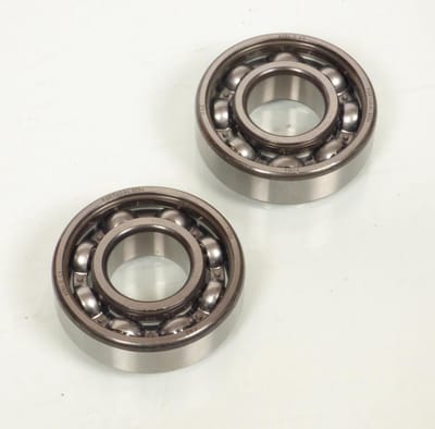 Roulement vilebrequin spi racing pour moto Derbi 50 Moteur Euro2 6204 20x47x14