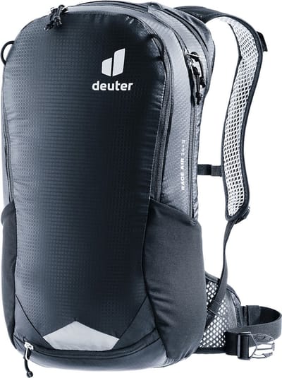 deuter Vrije tijd rugzak Rugzak Race Air 14 + 3 Backpack Black Zwart
