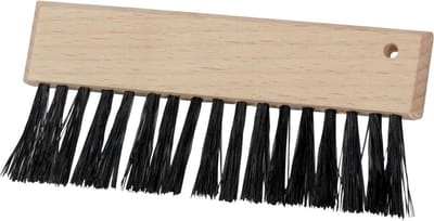 Tafelborstel, Kruimelborstel - Praktisch voor het snel schoonmaken van tafels en dienbladen
