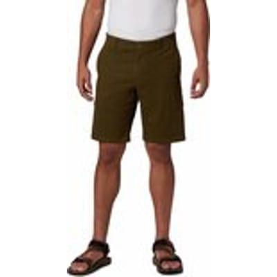 Columbia Ultimate Roc Flex Cargo Short - Maat 48 - Outdoorbroek Heren - New Olive