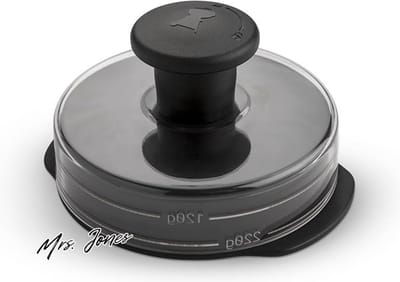 Mrs. Jones Persoonsbewijs Burger-persoonsbewijs .
