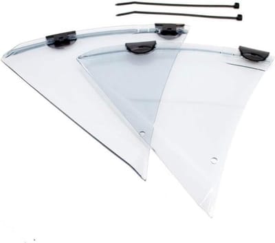 Fiets Jasbeschermers Hesling voorspatbord 28 Secura