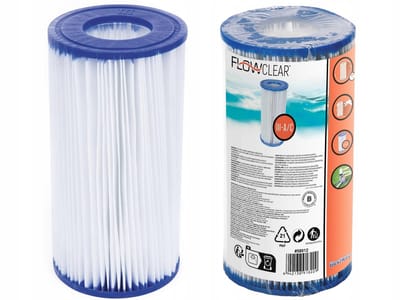 Filtratie Reserveonderdeel III - Voor Filters Met Een Capaciteit Van 5678 L/U #58012 1 St.